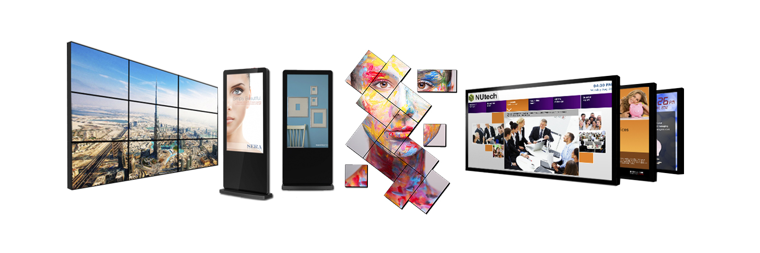 digital signage quảng cáo thông minh