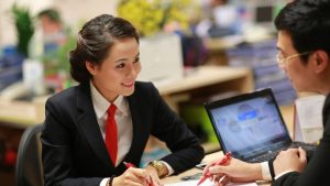 trải nghiệm khách hàng