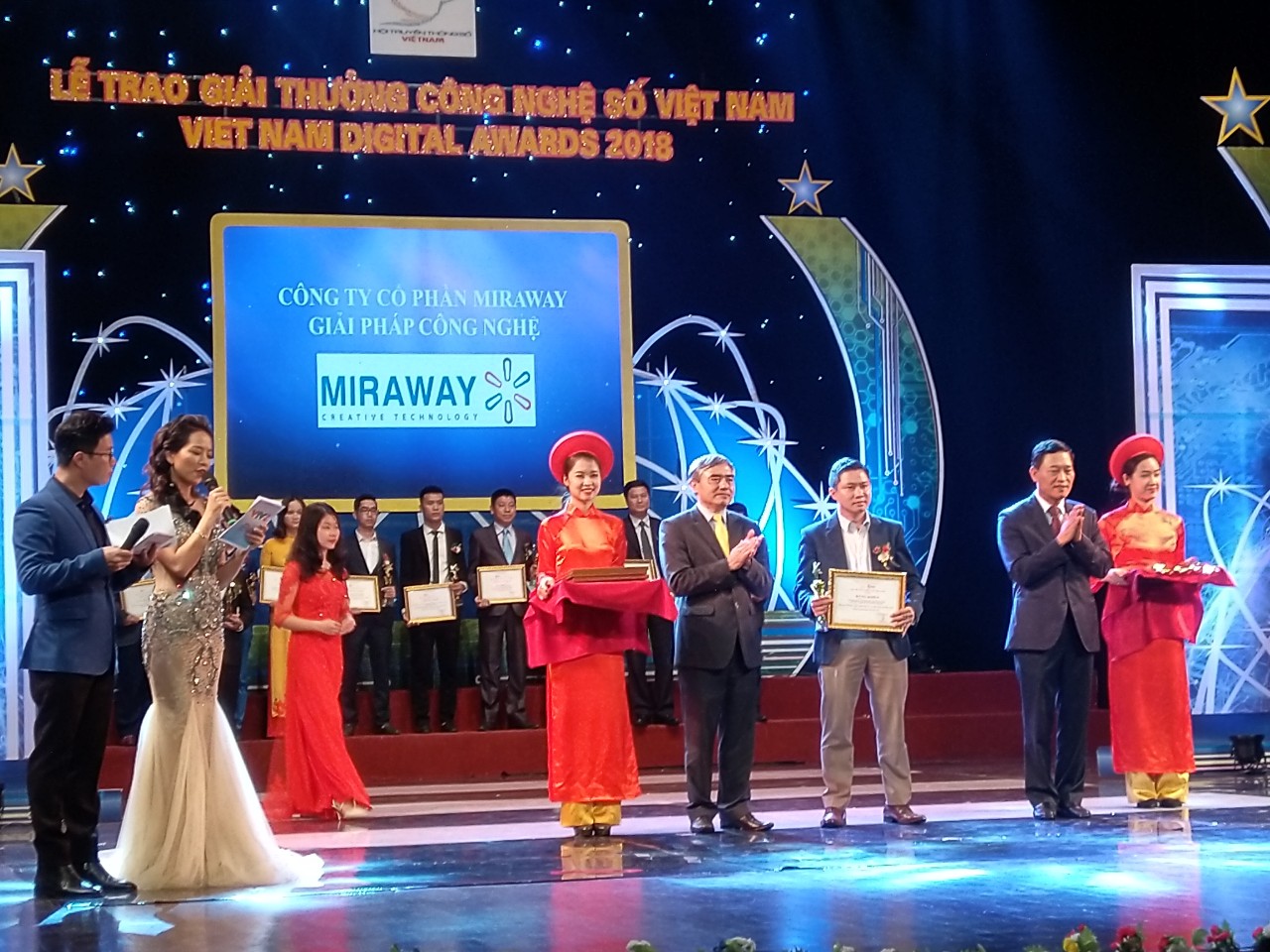 vietnam digital awards miraway cetm