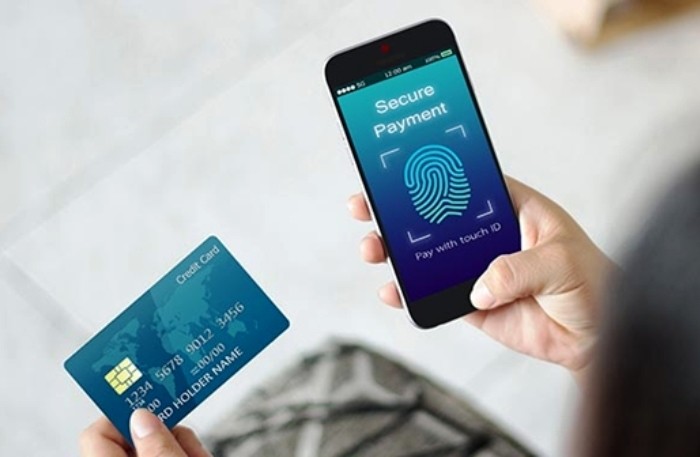 nhận diện khách hàng bằng sinh trắc học