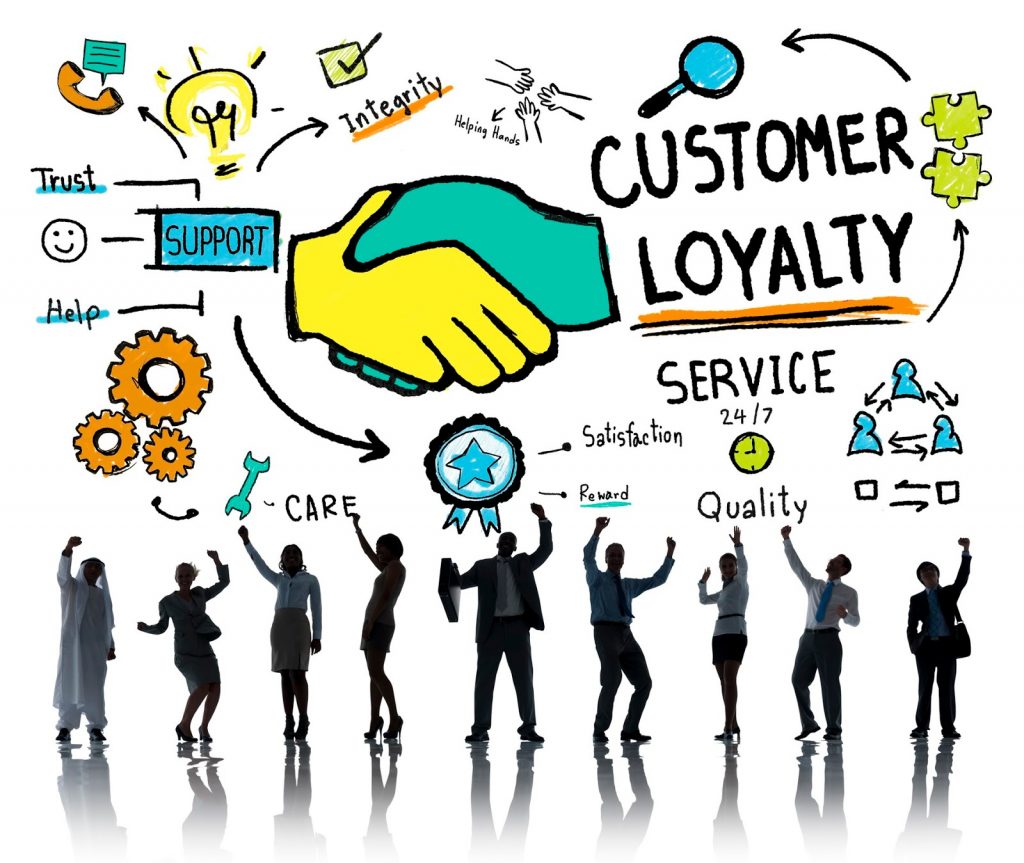 tăng cường quản lý trải nghiệm khách hàng