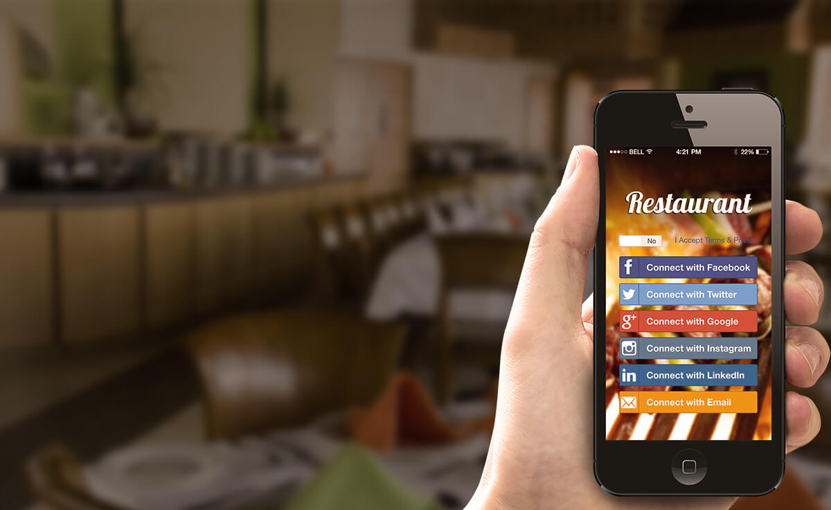 tiện ích wifi marketing