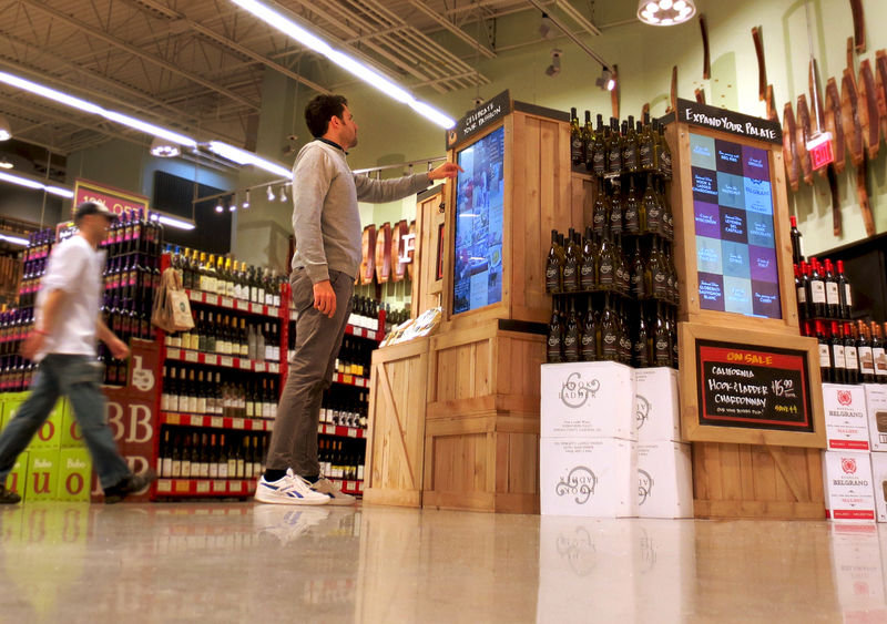 trải nghiệm khách hàng tại cửa hàng