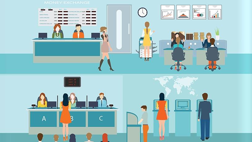 5 thách thức của ngân hàng với trải nghiệm khách hàng