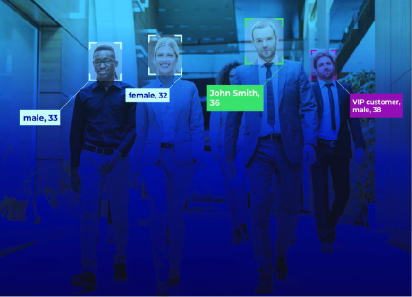 công nghệ nhận diện khuôn mặt