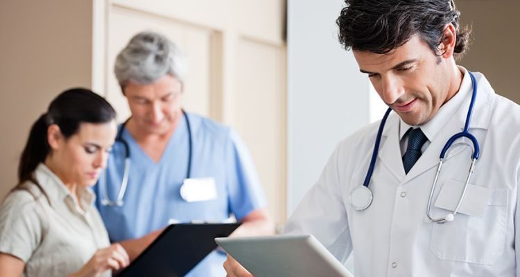 quản lý quy trình khám bệnh