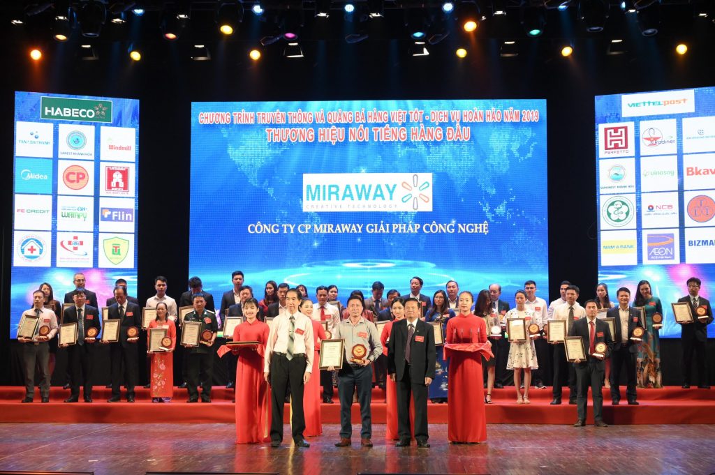 top 20 thương hiệu nổi tiếng