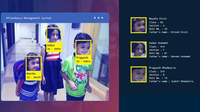 giái pháp chấm công, điểm danh bằng nhận diện khuôn mặt