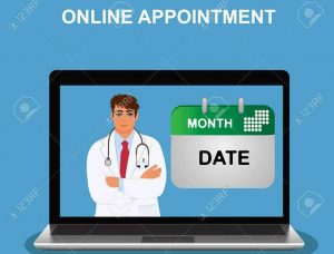 hệ thống đặt lịch khám bệnh