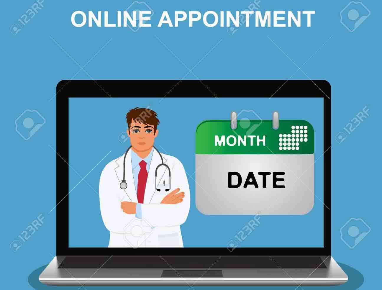 hệ thống đặt lịch khám bệnh