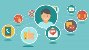 phản hồi khách hàng đa kênh