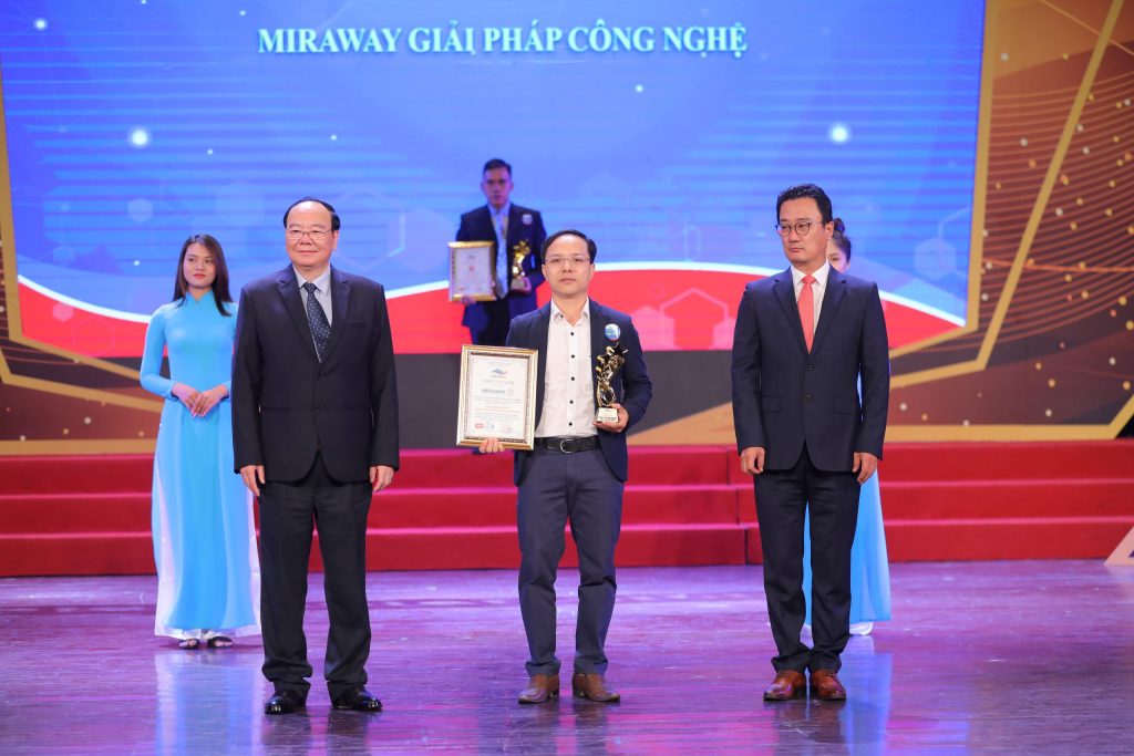 Miraway top 10 thương hiệu tiêu biểu châu á thái bình dương