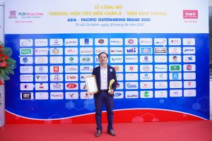 thương hiệu tiêu biểu châu á thái bình dương