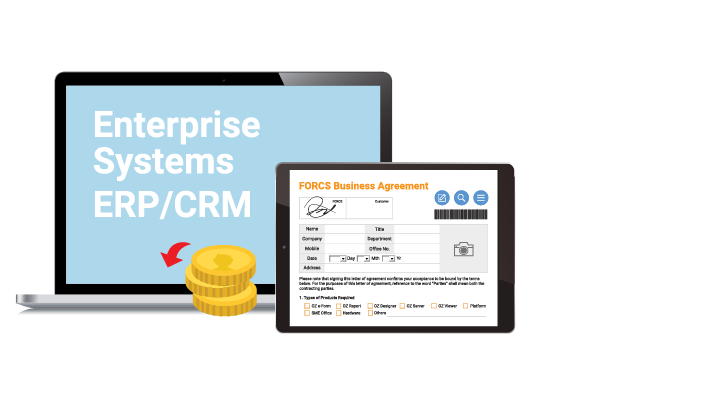 giải pháp form điện tử
