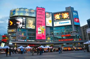 nôi dung digital signage