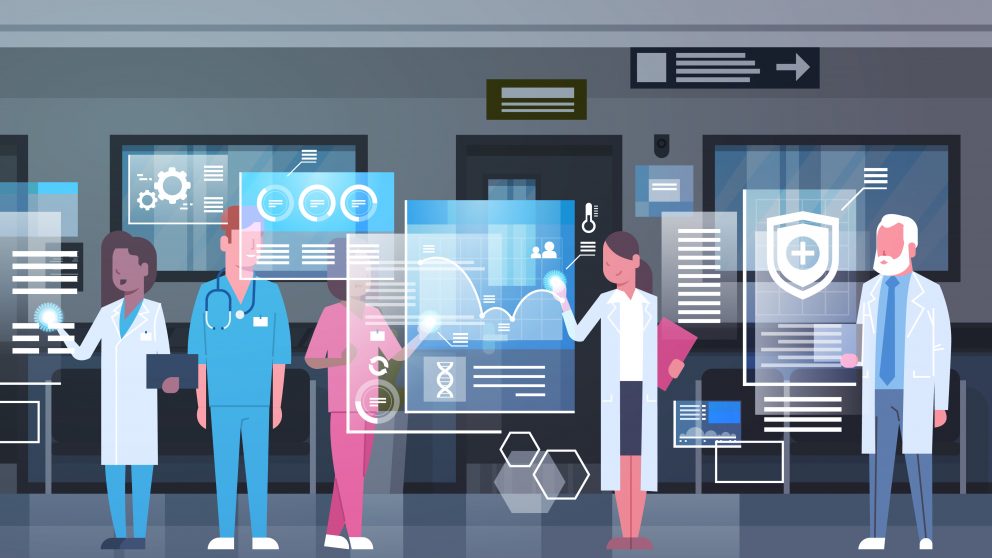 lập bản đồ hành trình bệnh nhân