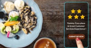 khảo sát khách hàng trên thiết bị di động