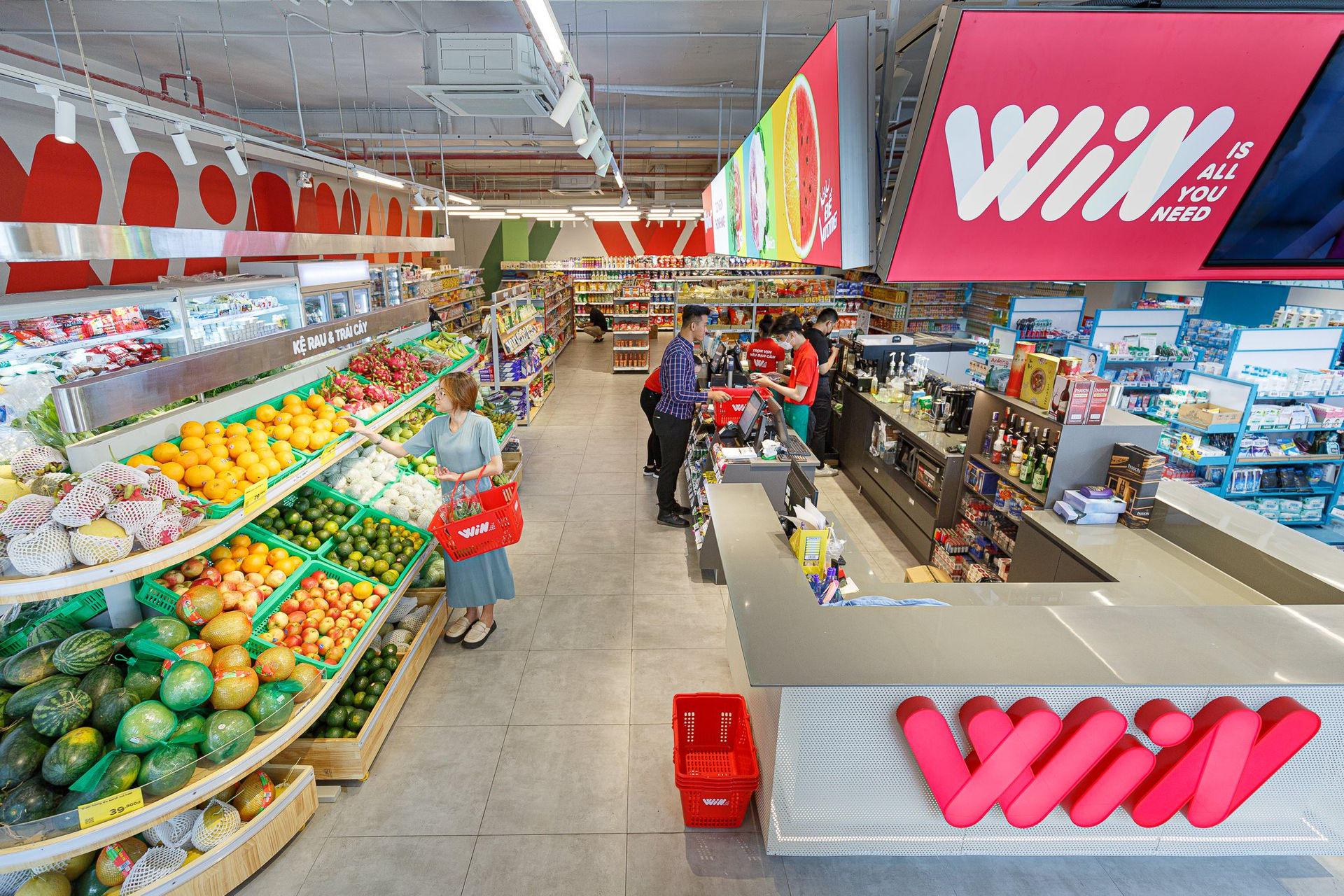 Phân khúc siêu thị tầm trung: Cuộc đua của WIN – Masan, MaxValu – AEON và KingfoodMart – Seedcom - Ảnh 2.