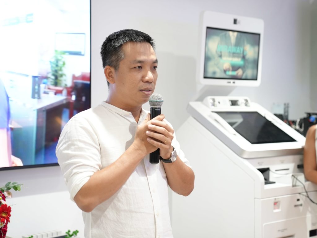 ông Đỗ Nam Phong – Giám Đốc Vận Hành - Công ty cổ phần Hướng Dương
